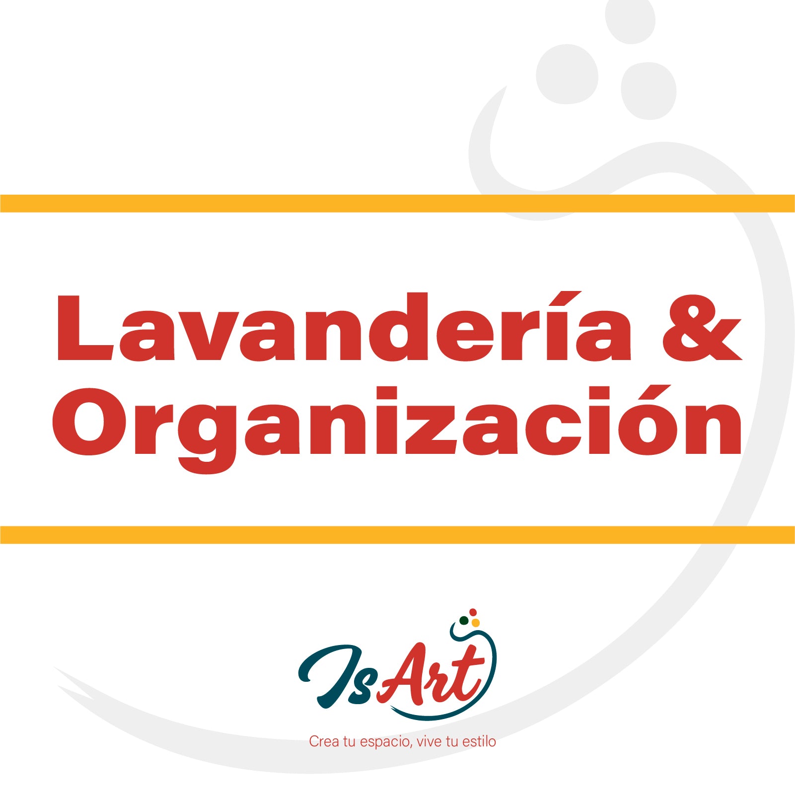 Lavandería & Organización