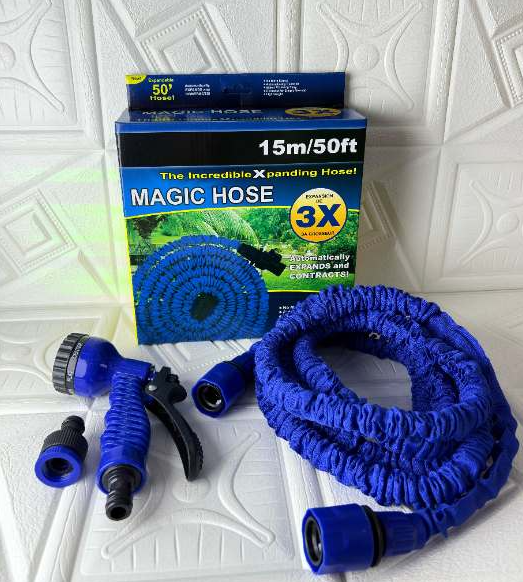 MANGUERA EXPANDIBLE 15 METROS