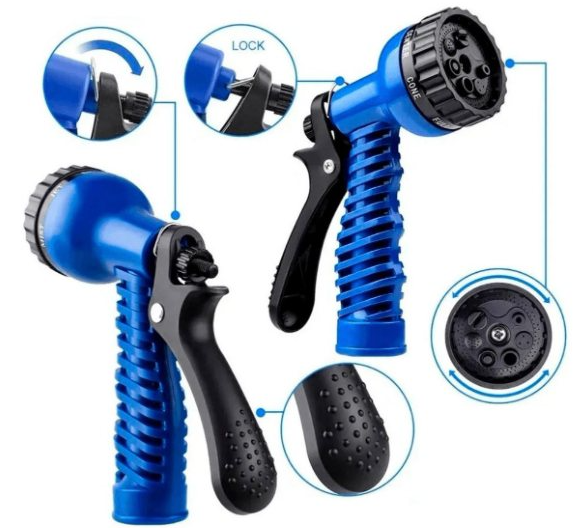 MANGUERA EXPANDIBLE 15 METROS