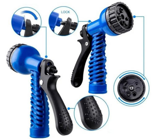 MANGUERA EXPANDIBLE 15 METROS