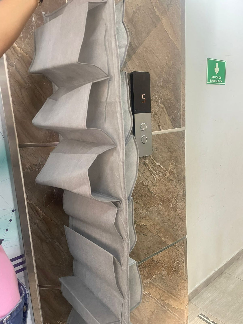 ORGANIZADOR PARA ZAPATOS