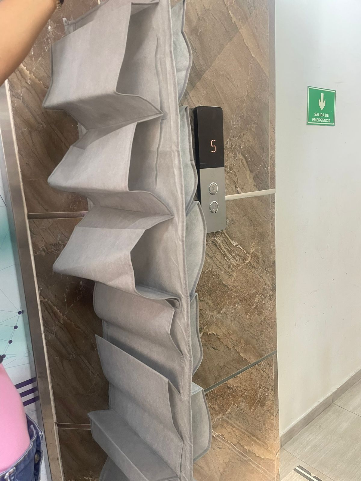 ORGANIZADOR PARA ZAPATOS