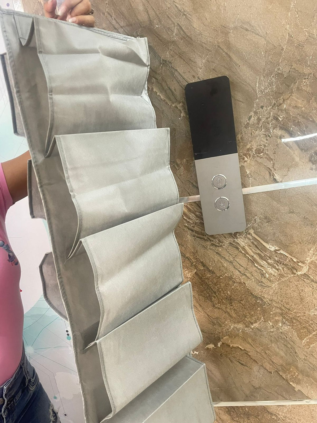 ORGANIZADOR PARA ZAPATOS